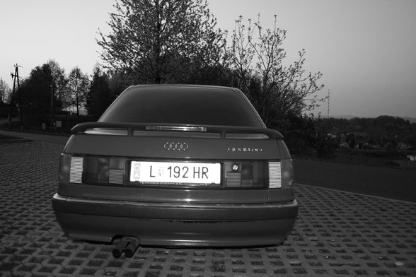 Mein Quattro - 