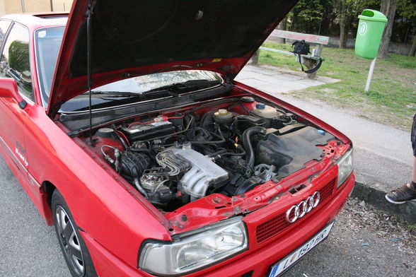 Mein Quattro - 