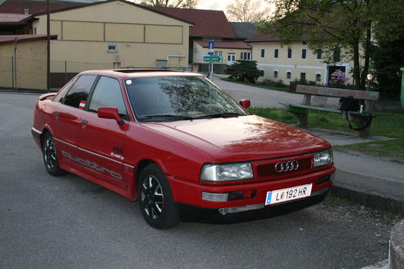 Mein Quattro - 