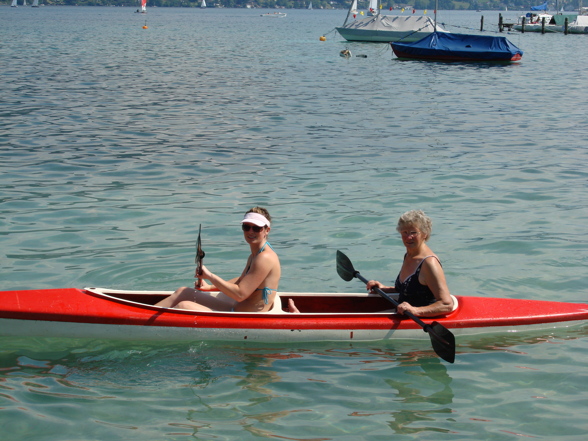 am Attersee - 