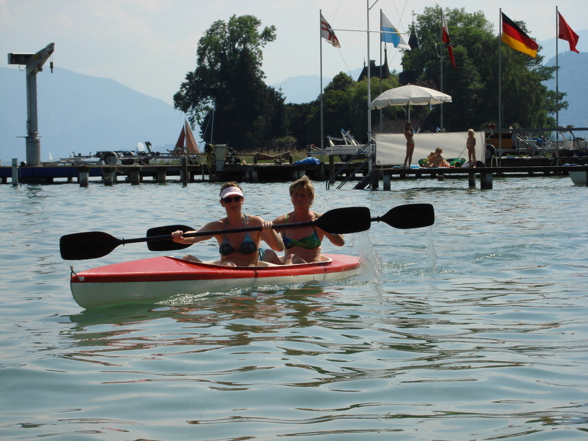 am Attersee - 