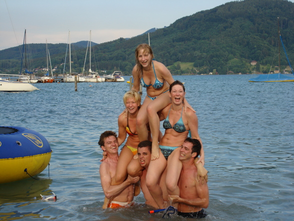 am Attersee - 