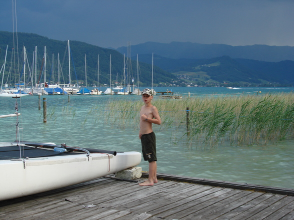 am Attersee - 