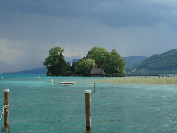 am Attersee - 