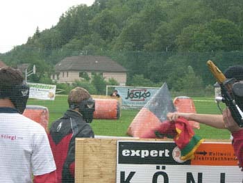 Paintball in Frankenfels  - 