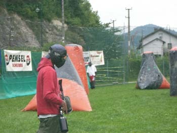 Paintball in Frankenfels  - 