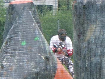 Paintball in Frankenfels  - 