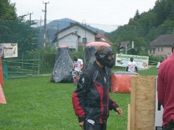 Paintball in Frankenfels  - 