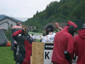 Paintball in Frankenfels  - 