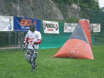 Paintball in Frankenfels  - 