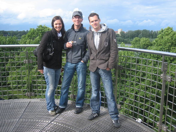 Auslandssemester 2009 WARSZAWA - 