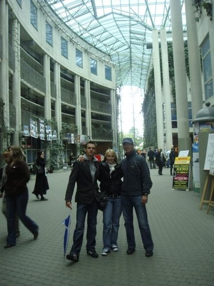 Auslandssemester 2009 WARSZAWA - 