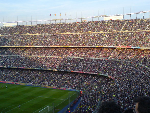 Barcelona vs. Espanyol Barcelona - 