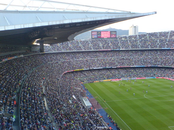 Barcelona vs. Espanyol Barcelona - 