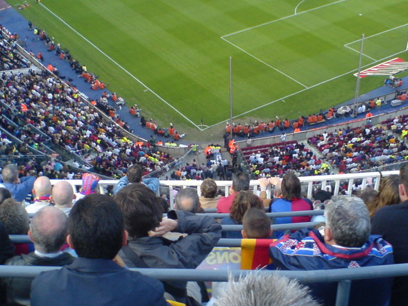 Barcelona vs. Espanyol Barcelona - 