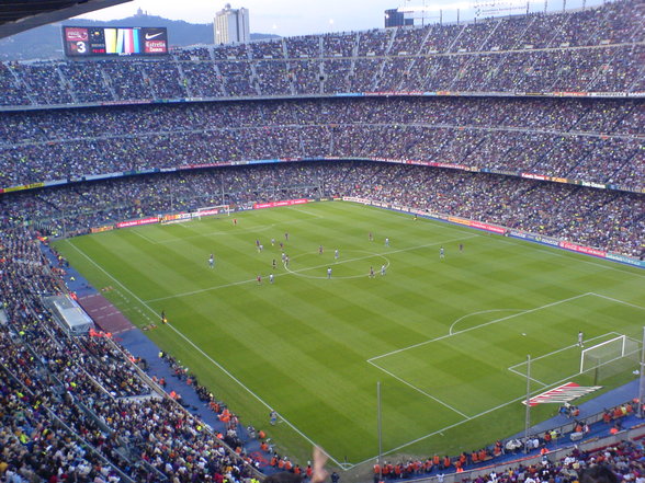 Barcelona vs. Espanyol Barcelona - 