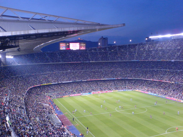 Barcelona vs. Espanyol Barcelona - 