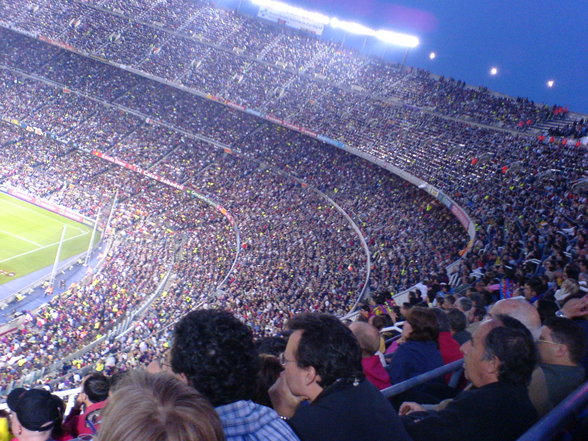 Barcelona vs. Espanyol Barcelona - 