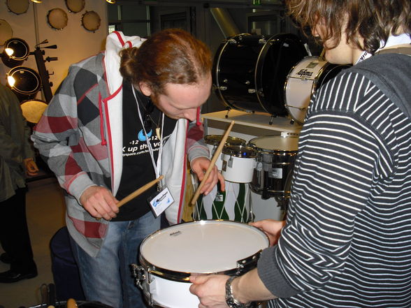 Musikmesse Frankfurt 2009 - 