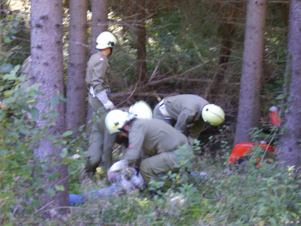 FuB Übung Bad Leonfelden - 