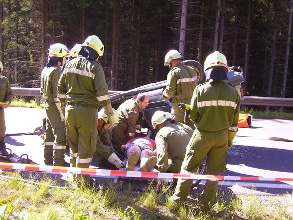 FuB Übung Bad Leonfelden - 