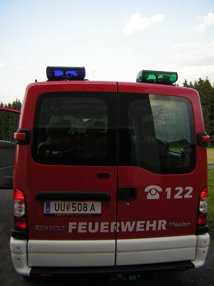 Unsere Fahrzeuge - 