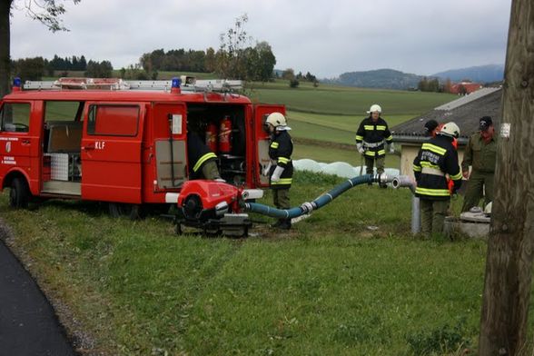 Herbstübung 09 - 