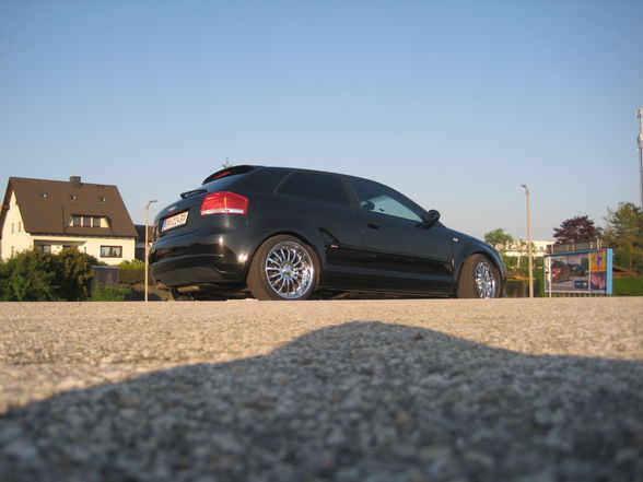 New A3 Shooting with VR6 :) - 