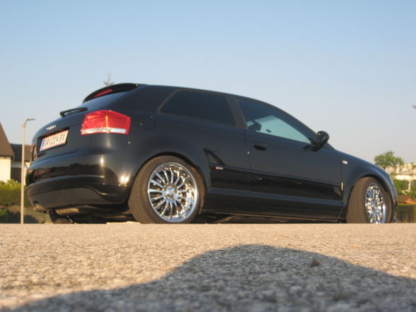 New A3 Shooting with VR6 :) - 