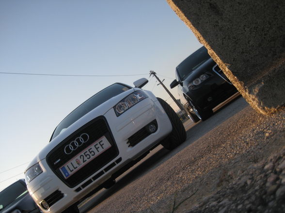 New A3 Shooting with VR6 :) - 