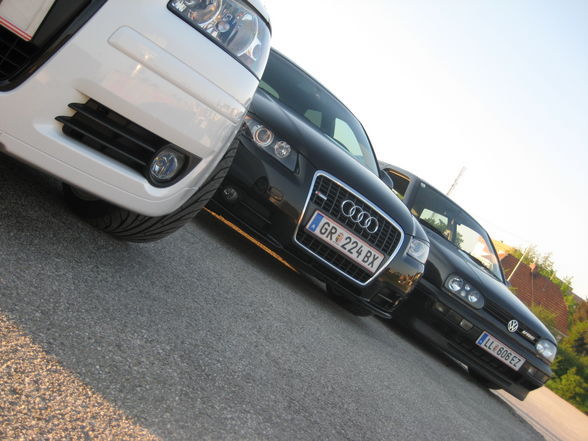 New A3 Shooting with VR6 :) - 