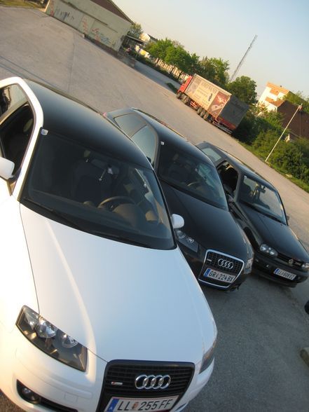 New A3 Shooting with VR6 :) - 