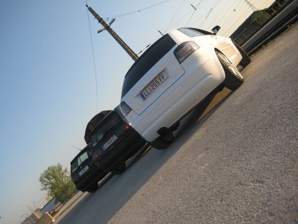 New A3 Shooting with VR6 :) - 