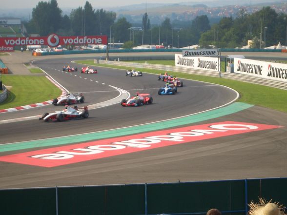 F1 GP Ungarn 208 - 