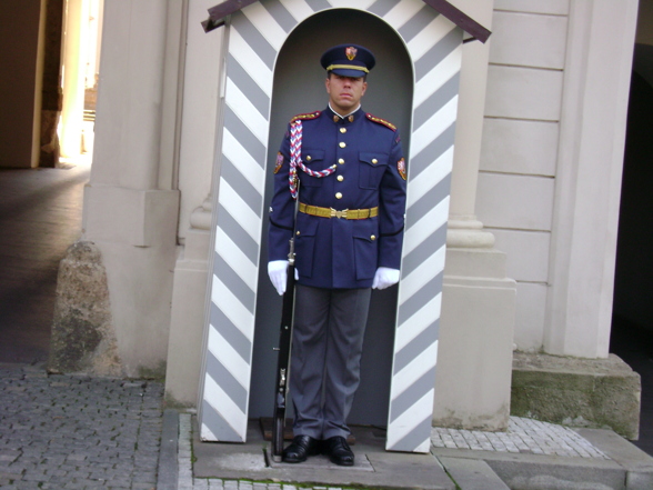 lehrabschlussfahrt nach Prag - 