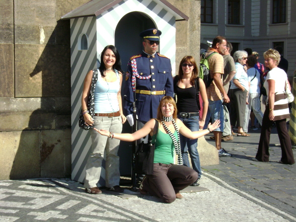 lehrabschlussfahrt nach Prag - 