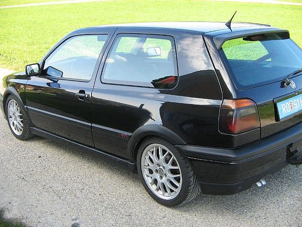 Golf GTI 20 jahre - 