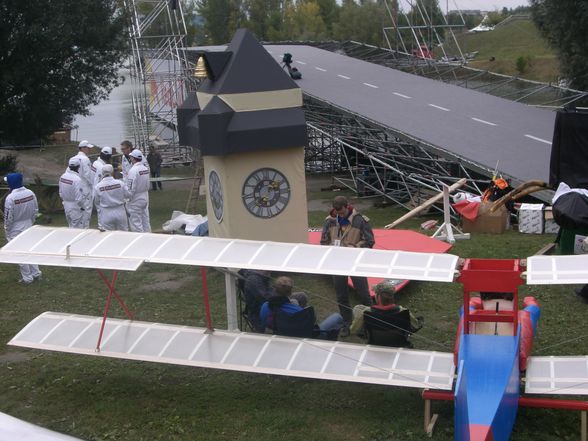 7. RED BULL Flugtag Wien - 