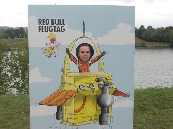 7. RED BULL Flugtag Wien - 