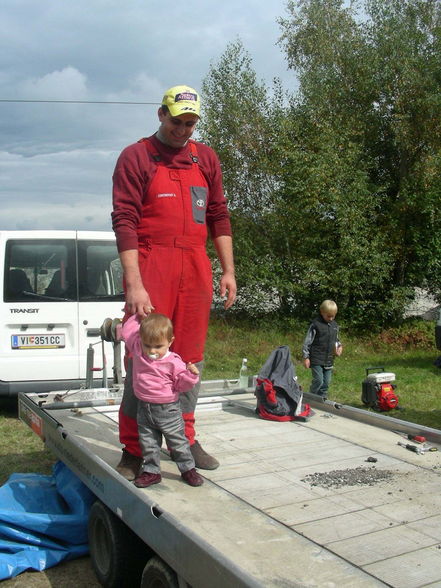 Stockcar-Rennen 2008 in Lambrechten! - 