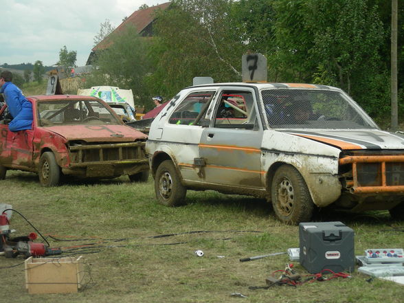 Stockcar-Rennen 2008 in Lambrechten! - 