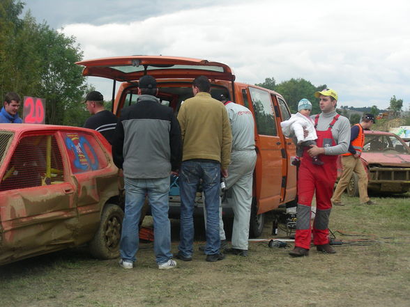 Stockcar-Rennen 2008 in Lambrechten! - 