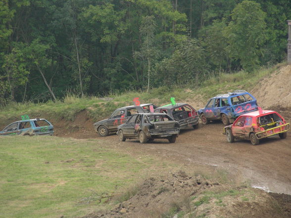 Stockcar-Rennen 2008 in Lambrechten! - 