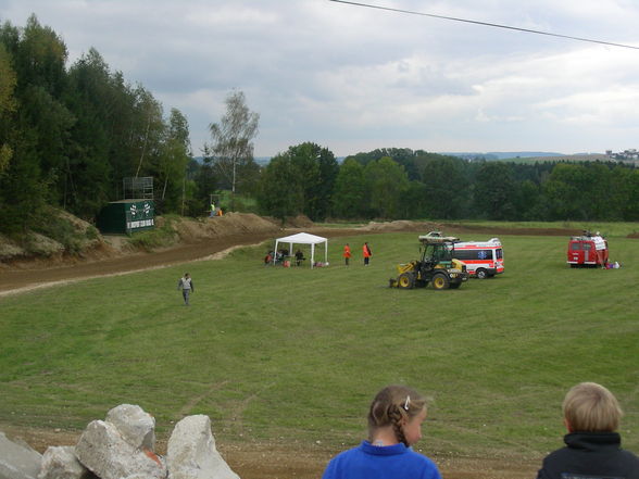 Stockcar-Rennen 2008 in Lambrechten! - 