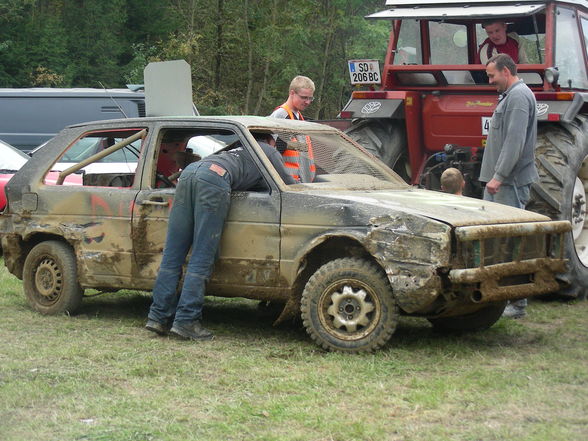 Stockcar-Rennen 2008 in Lambrechten! - 