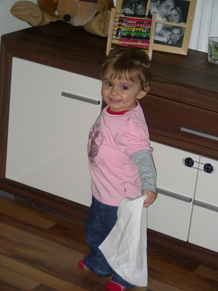 Fotos von Melissa im Oktober 2008! - 