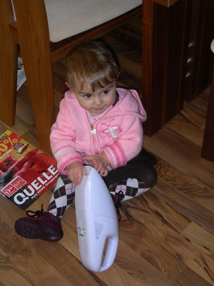 Fotos von Melissa im Oktober 2008! - 