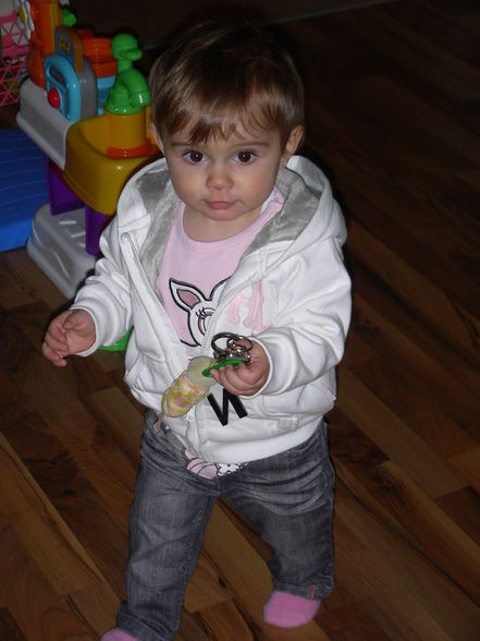 Fotos von Melissa im Oktober 2008! - 