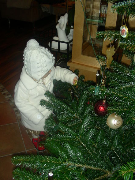 Weihnachten 2008 - 