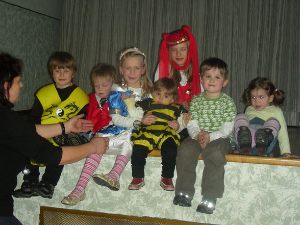 Fasching 2009  - 